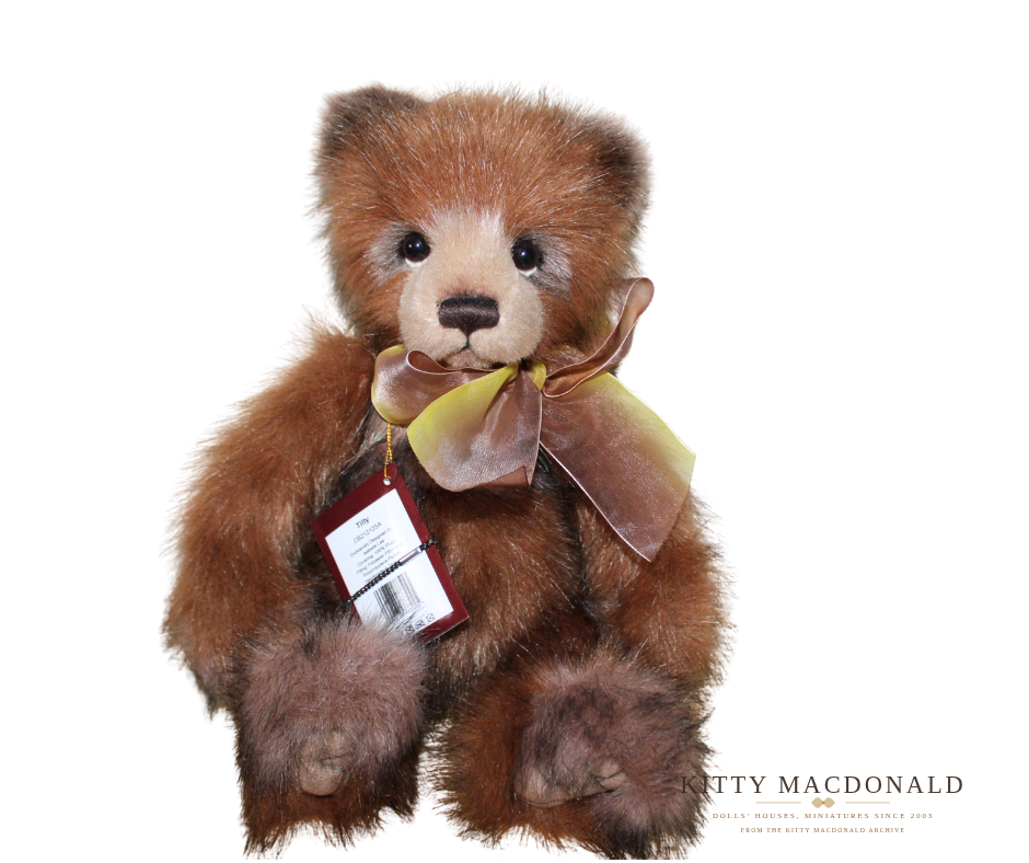 Charlie Bears Tilly Bear KM007