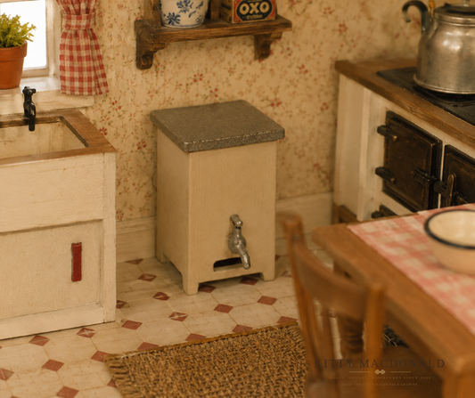 Vinatge Dolls House Dol Toi Boiler KM452