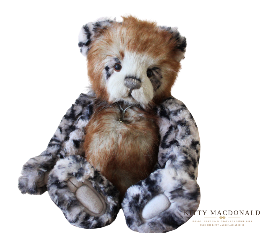 Charlie Bears Tatum Bear KM005
