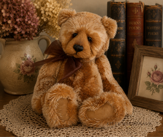 Charlie Bears Danny Bear KM029