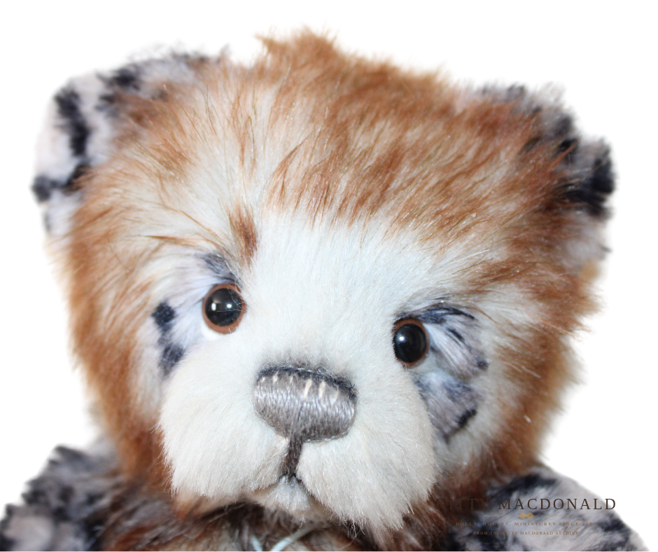Charlie Bears Tatum Bear KM005