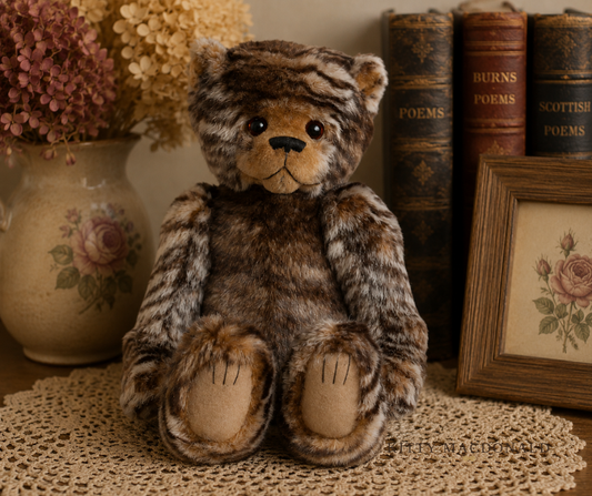 Charlie Bears Otto Bear KM026