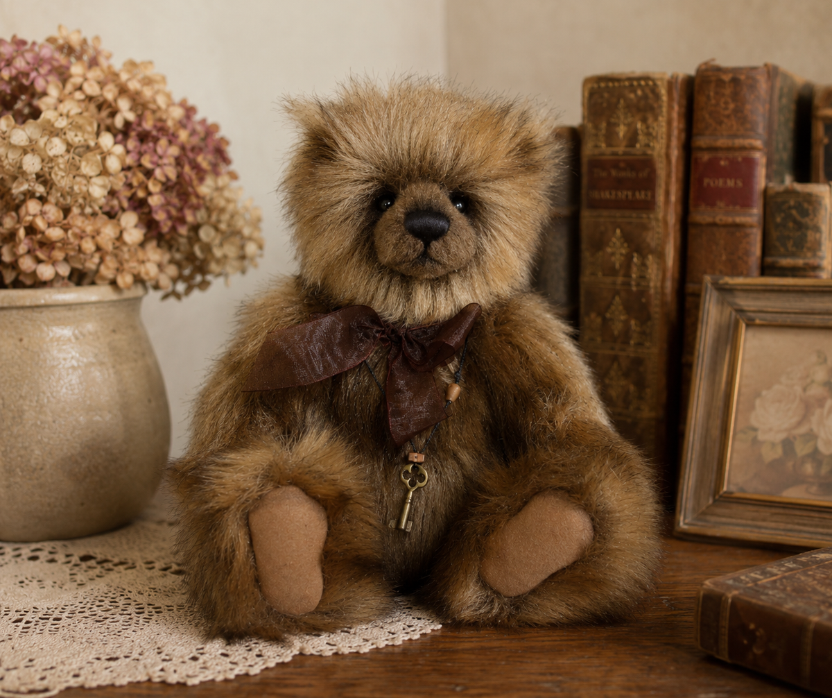 Charlie Bears Sparrow KM031