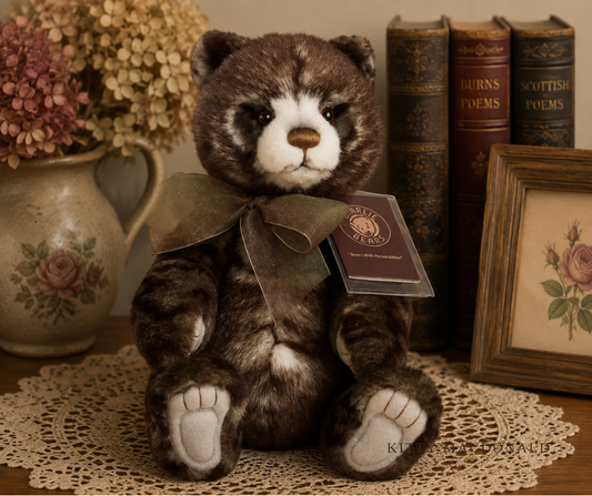 Charlie Bears Smidgen Bear KM109