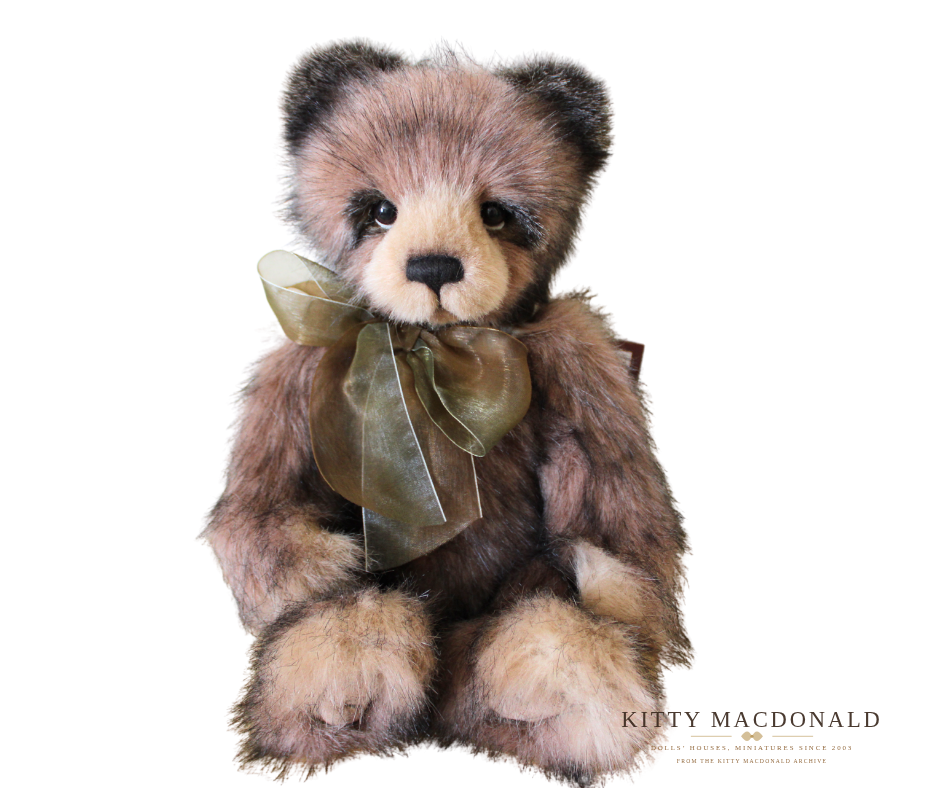 Charlie Bears Travis Bear KM004