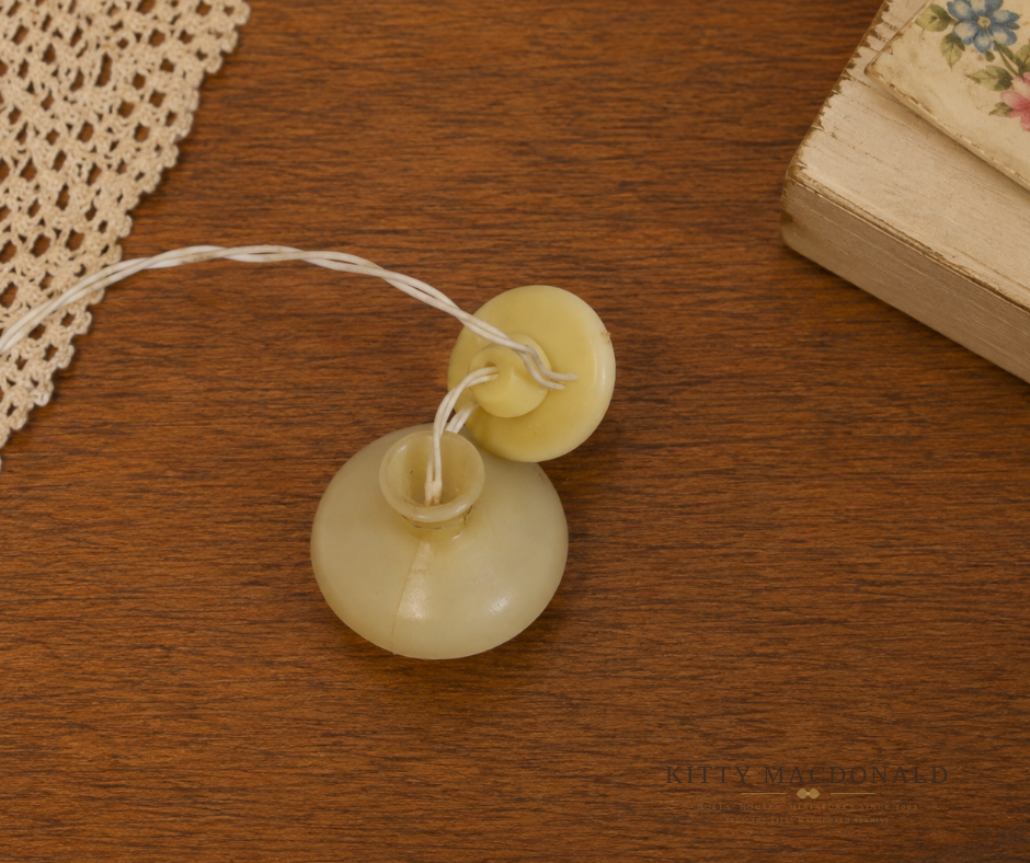 Vintage Dolls House Lundby Ceiling Light KM208