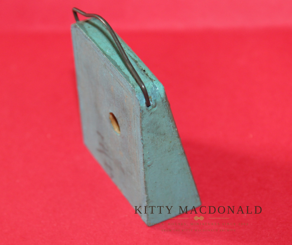 Vintage 1930s Pit A Pat Dolls House Portable Heater KM362